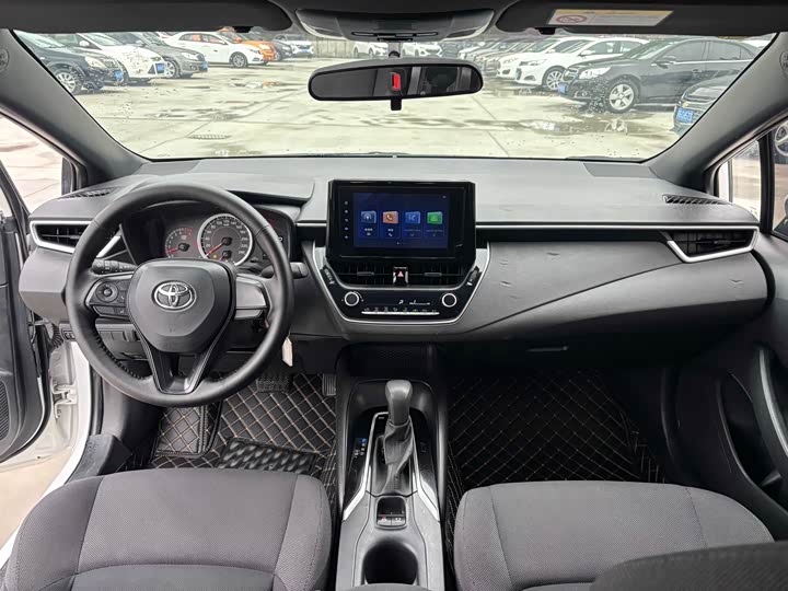 Фото 10 - Toyota Levin