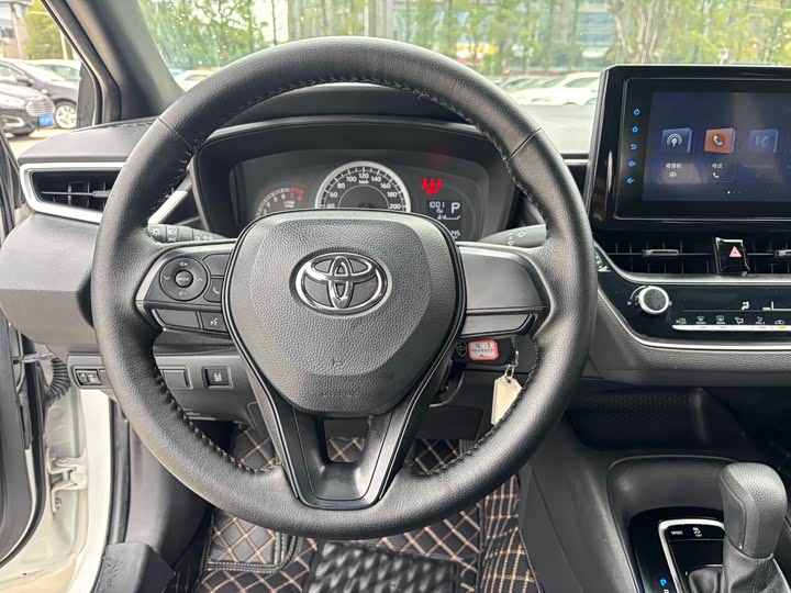 Фото 11 - Toyota Levin