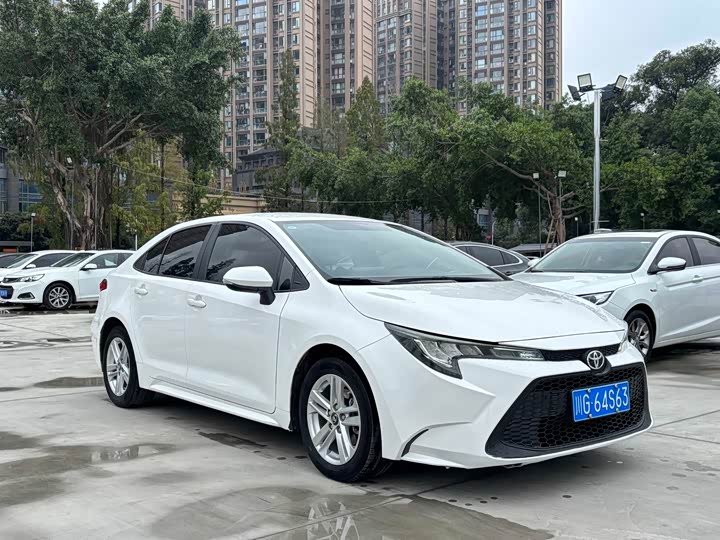 Фото 3 - Toyota Levin