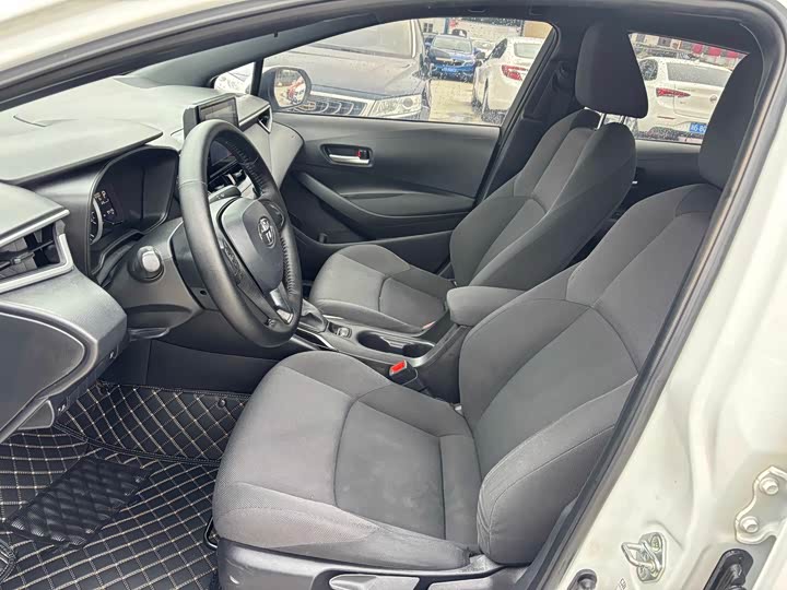 Фото 7 - Toyota Levin