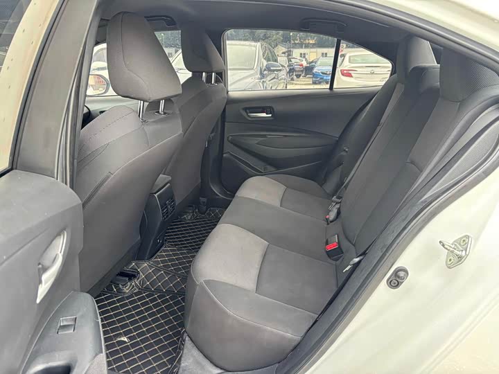 Фото 9 - Toyota Levin