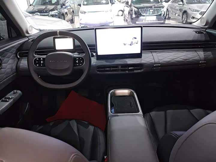 Фото 10 - Dongfeng Nammi 01