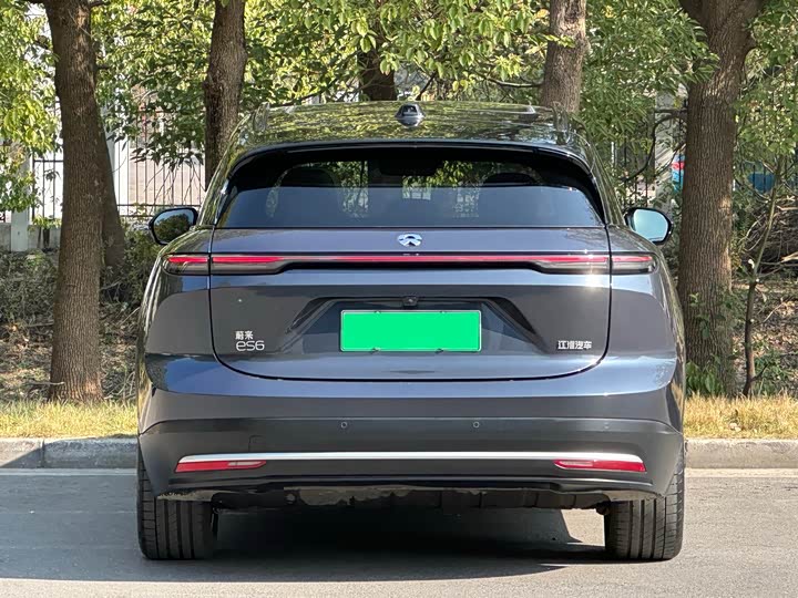 Фото 5 - Nio ES6