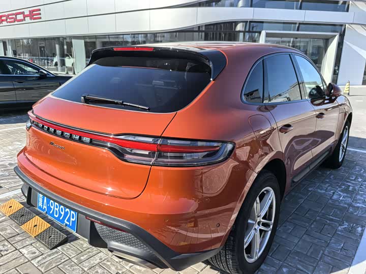 Фото 15 - Porsche Macan