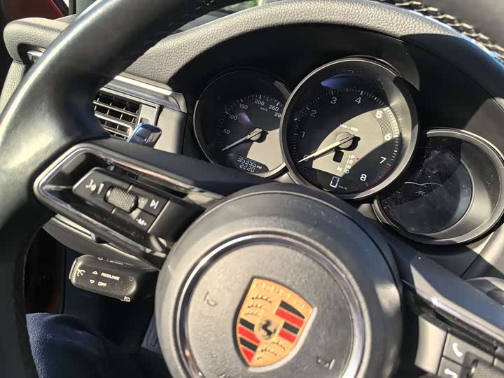 Фото 4 - Porsche Macan