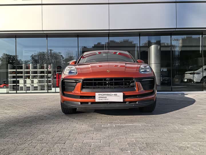 Фото 6 - Porsche Macan