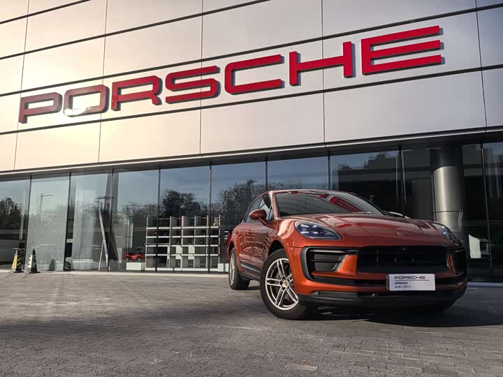 Фото 7 - Porsche Macan
