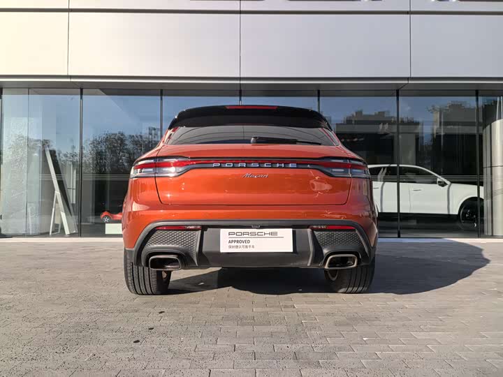 Фото 8 - Porsche Macan