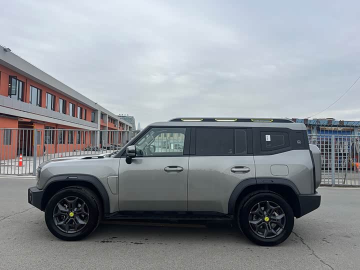 Photo 12 - Jetour T2