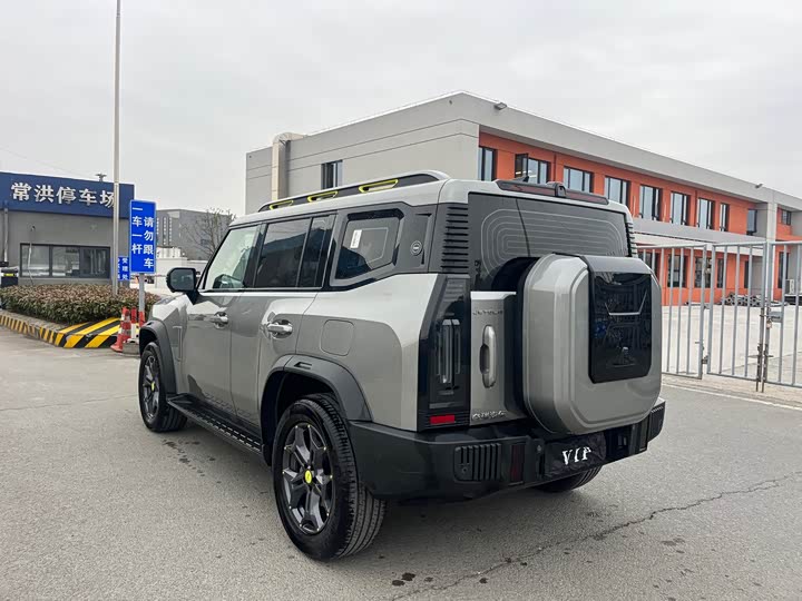 Photo 14 - Jetour T2