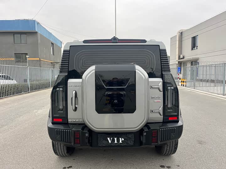 Photo 16 - Jetour T2