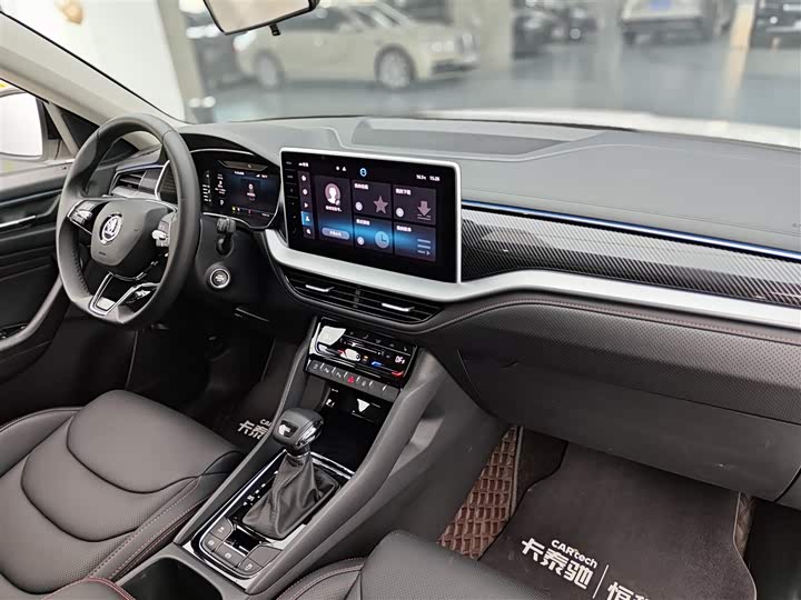 Фото 11 - Skoda Kodiaq GT