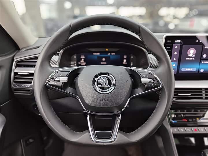 Фото 15 - Skoda Kodiaq GT