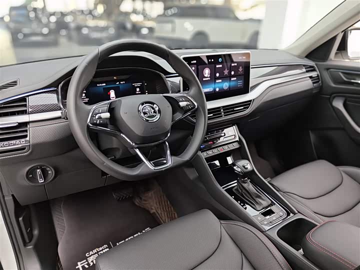 Фото 7 - Skoda Kodiaq GT