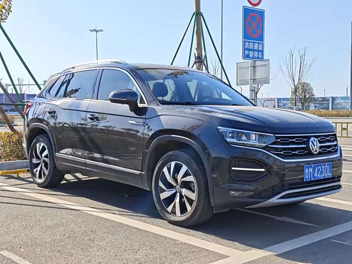 Фото 1 - Volkswagen Tayron