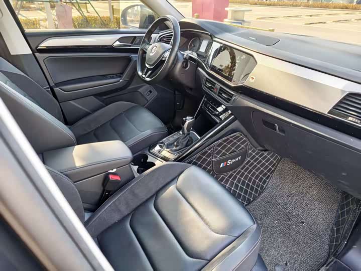 Фото 11 - Volkswagen Tayron