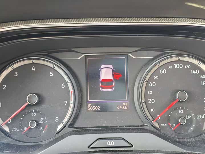 Фото 13 - Volkswagen Tayron