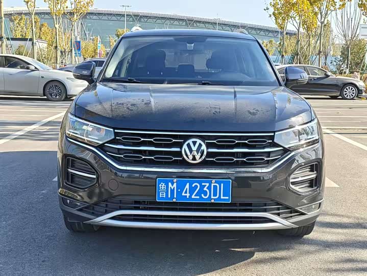 Фото 2 - Volkswagen Tayron