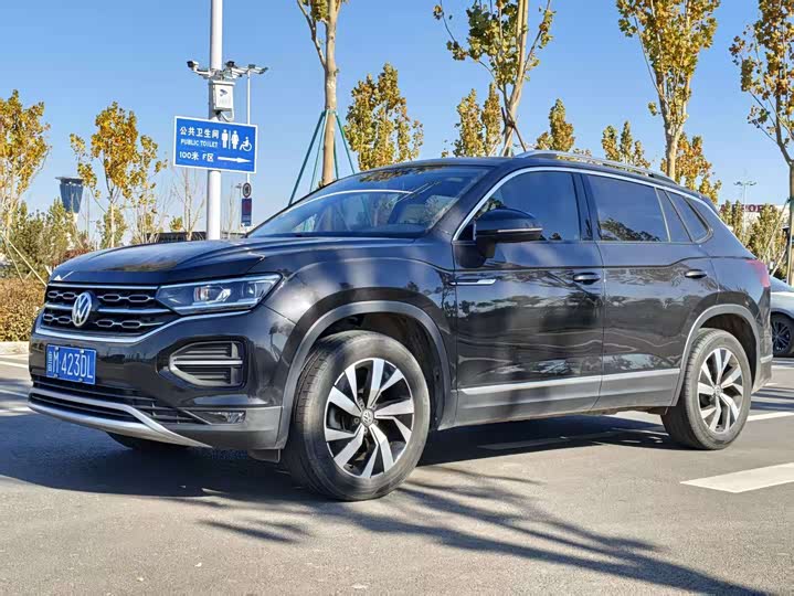 Фото 3 - Volkswagen Tayron