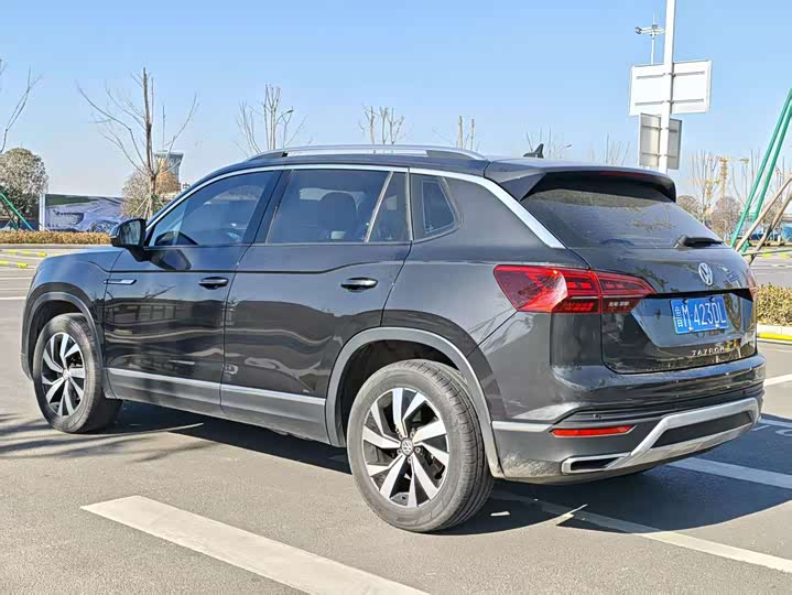 Фото 6 - Volkswagen Tayron