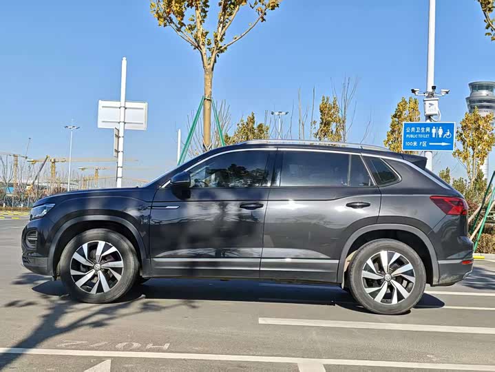 Фото 7 - Volkswagen Tayron