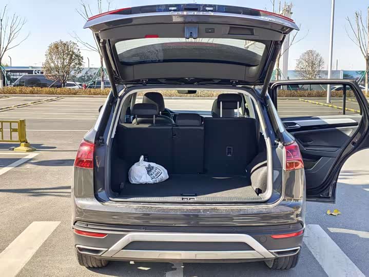 Фото 8 - Volkswagen Tayron