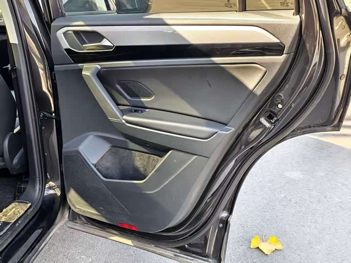 Фото 9 - Volkswagen Tayron