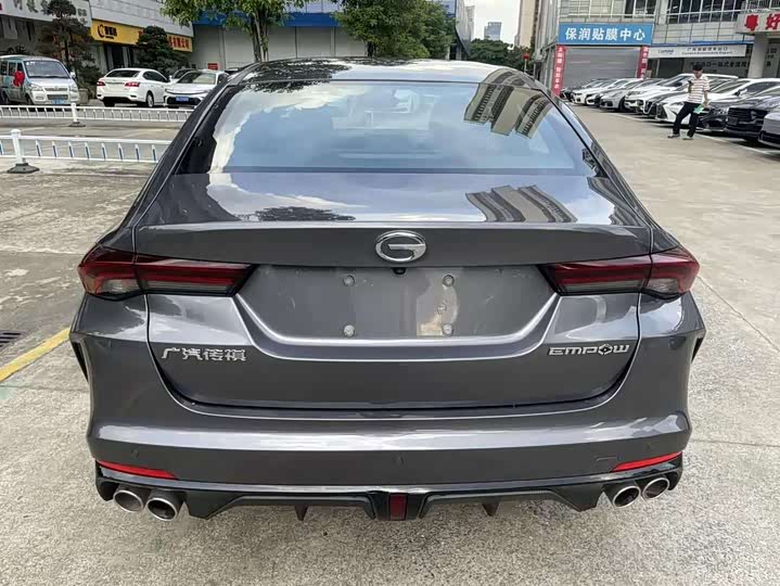 Фото 10 - GAC Trumpchi Empow R