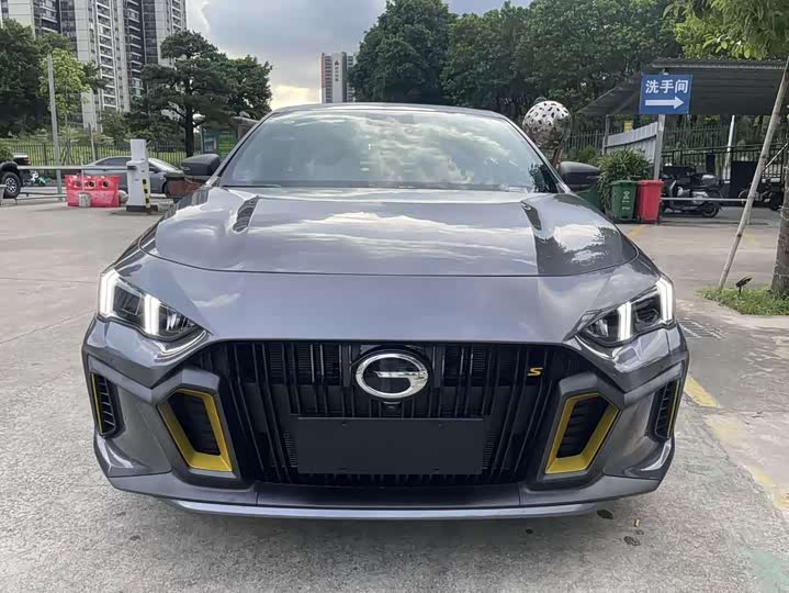 Фото 2 - GAC Trumpchi Empow R