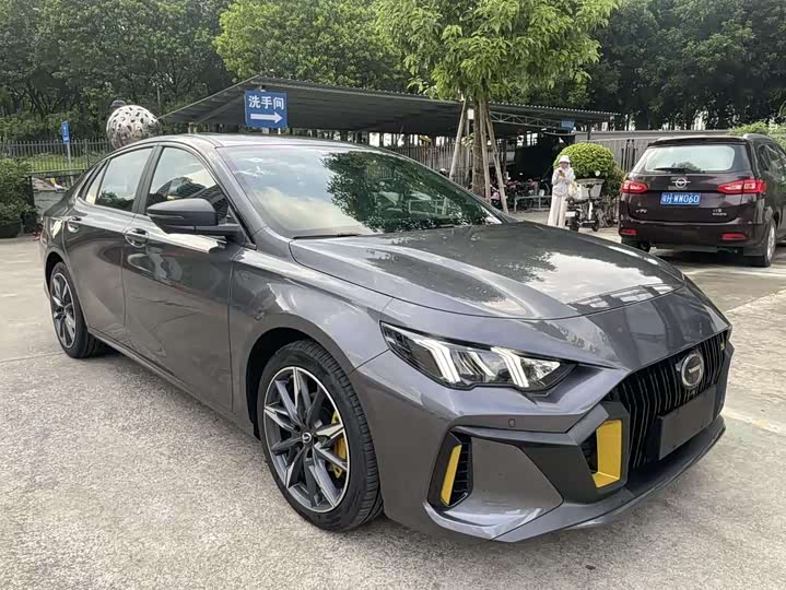 Фото 3 - GAC Trumpchi Empow R