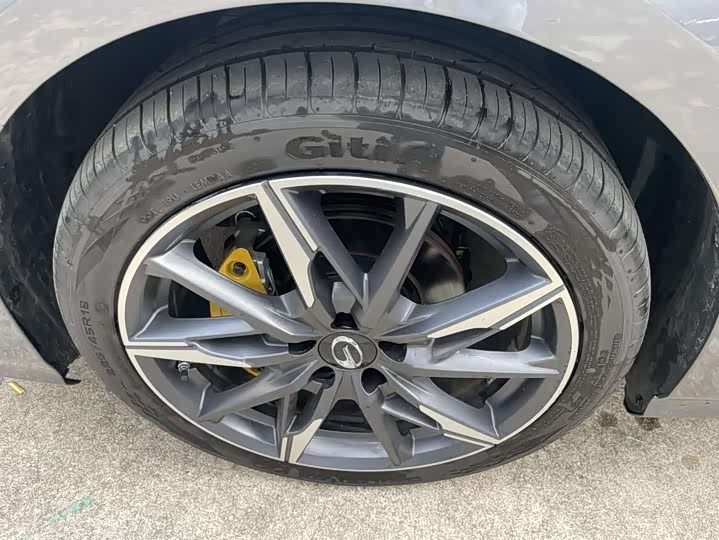 Фото 7 - GAC Trumpchi Empow R