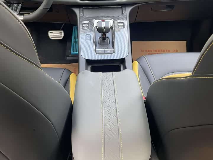 Фото 8 - GAC Trumpchi Empow R