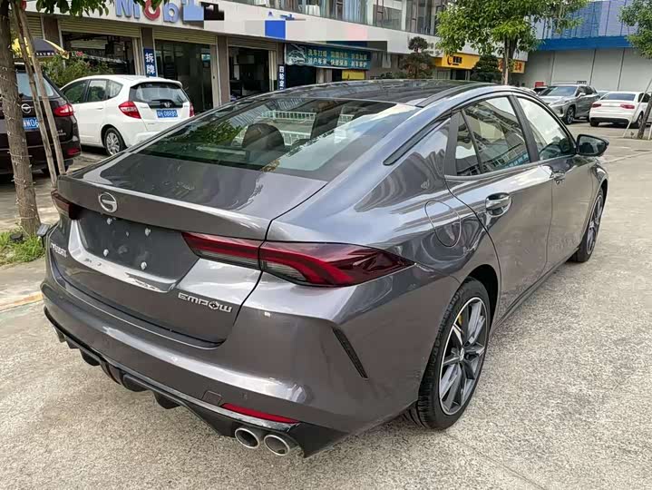 Фото 9 - GAC Trumpchi Empow R