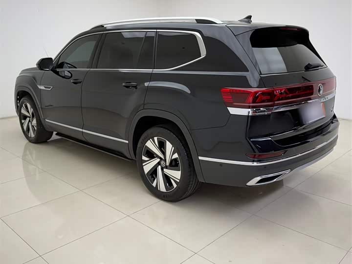 Фото 16 - Volkswagen Teramont Pro