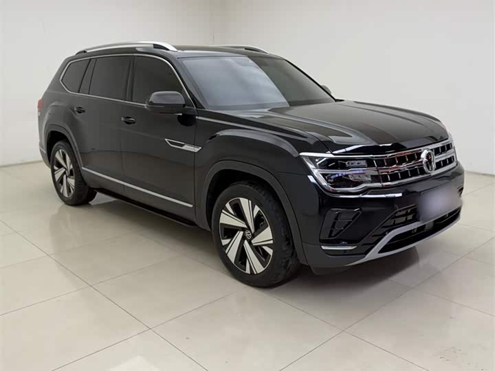 Фото 26 - Volkswagen Teramont Pro