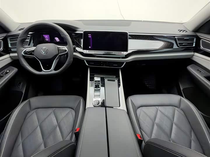 Фото 4 - Volkswagen Teramont Pro