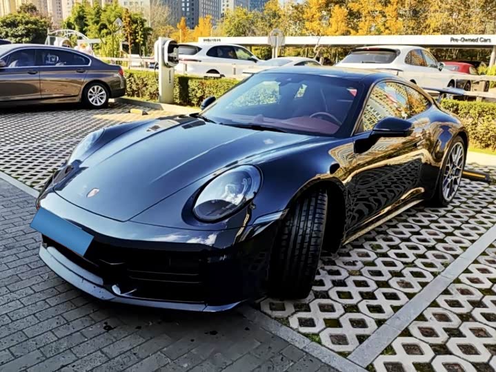 Фото 1 - Porsche 911