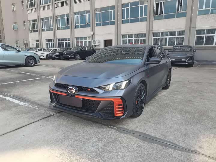 Фото 1 - GAC Trumpchi Empow R