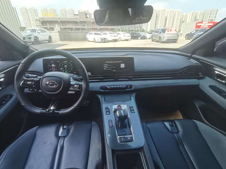 Фото 10 - GAC Trumpchi Empow R