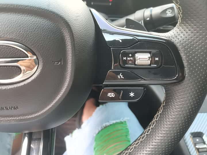 Фото 12 - GAC Trumpchi Empow R