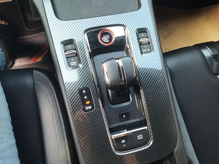 Фото 13 - GAC Trumpchi Empow R