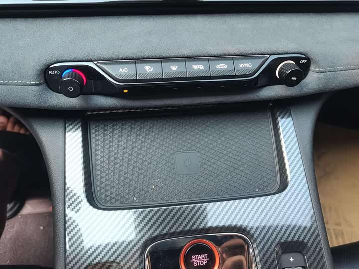 Фото 14 - GAC Trumpchi Empow R