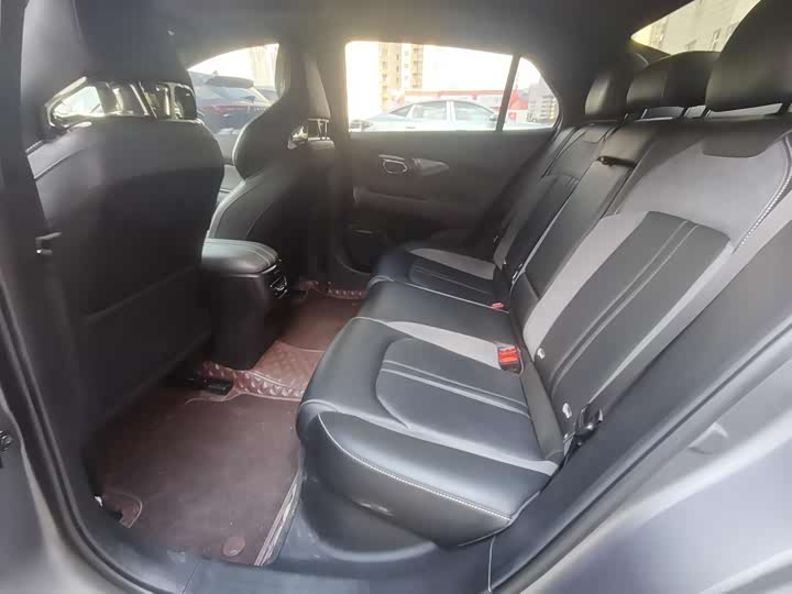 Фото 15 - GAC Trumpchi Empow R