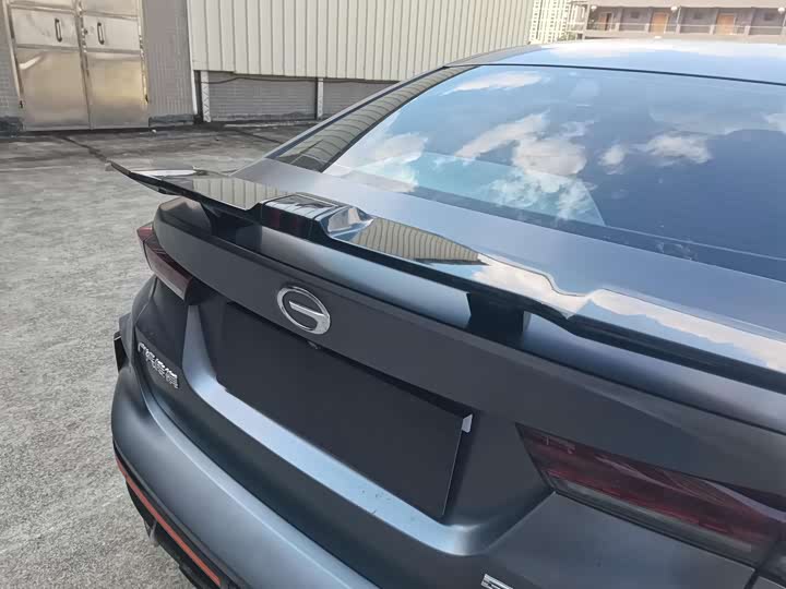 Фото 16 - GAC Trumpchi Empow R