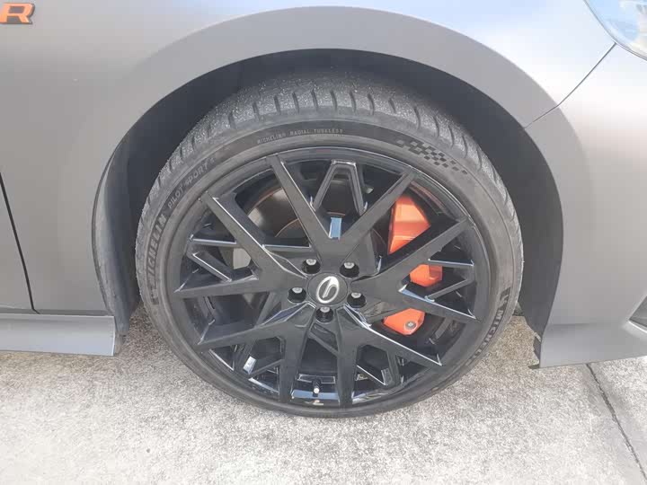 Фото 17 - GAC Trumpchi Empow R