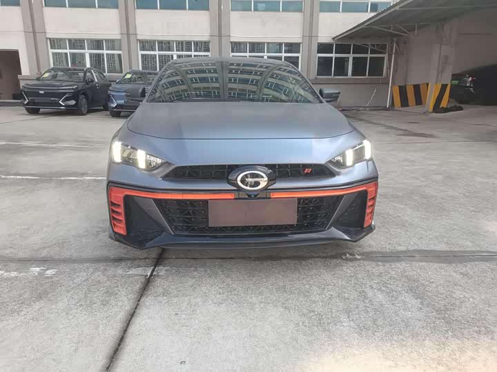 Фото 2 - GAC Trumpchi Empow R