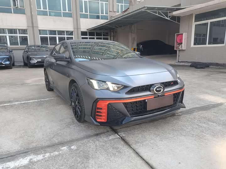 Фото 3 - GAC Trumpchi Empow R