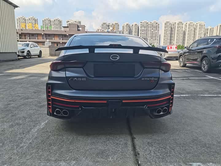 Фото 4 - GAC Trumpchi Empow R