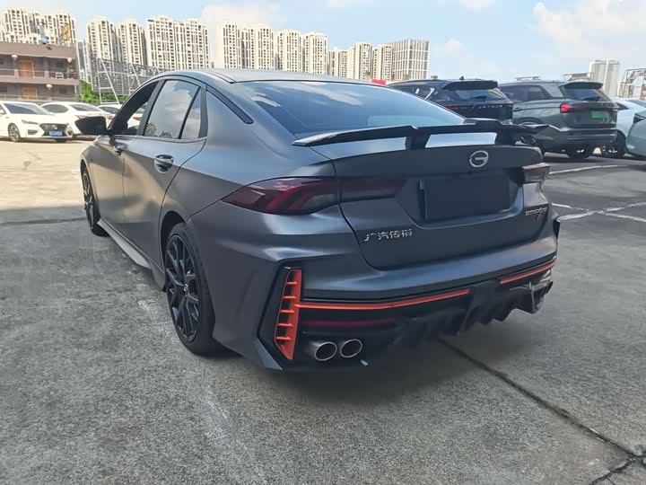 Фото 6 - GAC Trumpchi Empow R