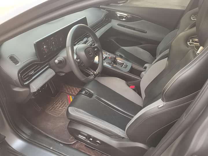 Фото 8 - GAC Trumpchi Empow R